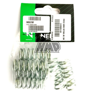 Molas embraiagem HONDA CR 250 R 1983-1984 - NEWFREN